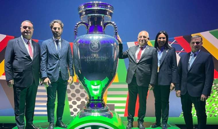 Son Dakika: Türkiye ve İtalya'dan EURO 2032 kararı!