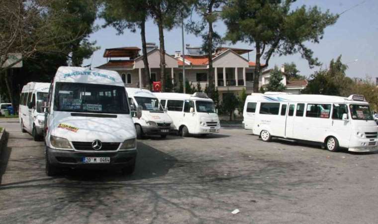 Denizli’de toplu ulaşıma zam