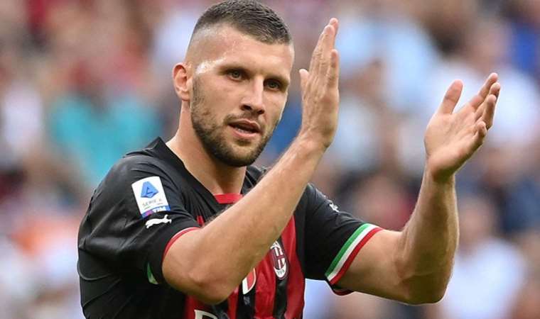 Son Dakika: Beşiktaş, Ante Rebic'te sona geldi!