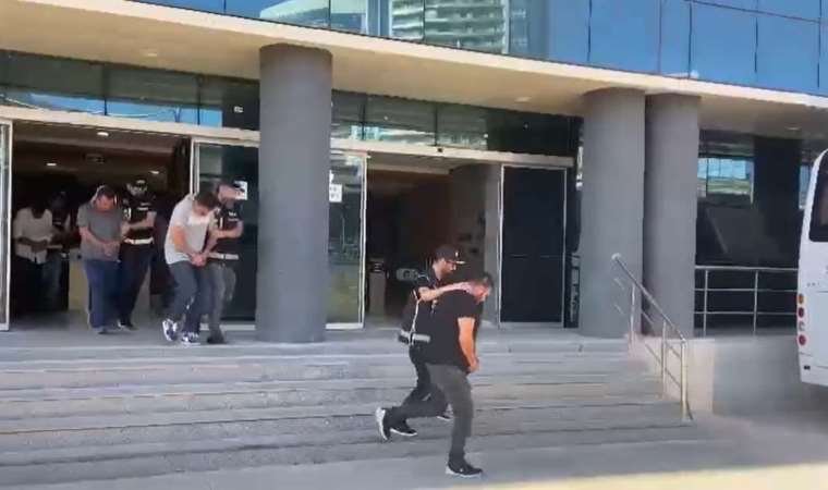 Sahte engelli raporu hazırlayan 1'i memur, 9 kişi gözaltına alındı!