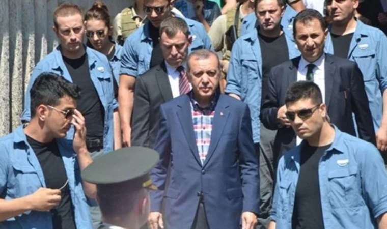 Erdoğan'ı bir gün korumanın bedeli 230 'asgari ücretlinin' maaşına denk