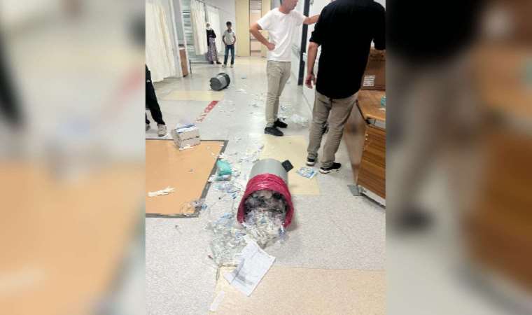 Sağlıkta şiddet bitmiyor: Van'da sağlıkçılara saldırı