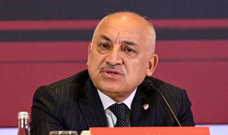 TFF Başkanı Mehmet Büyükekşi'den EURO 2032 açıklaması