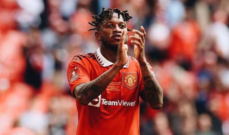 İngilizler duyurdu: Galatasaray, Fred ile anlaştı