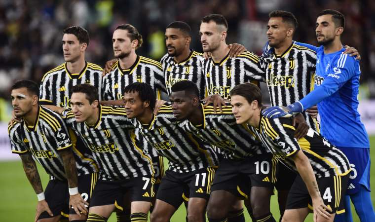 Son dakika: Uefa duyurdu! Juventus, Konferans Ligi'nden men edildi