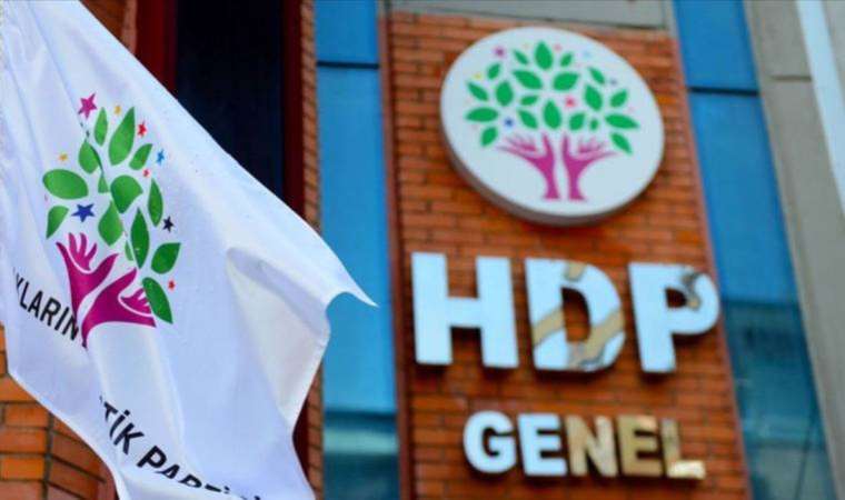 HDP aday çıkarma yolunda