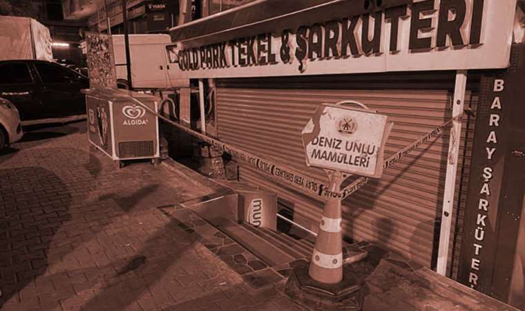 Esenyurt’ta işyerine silahlı saldırı: 2 ölü, 1 yaralı