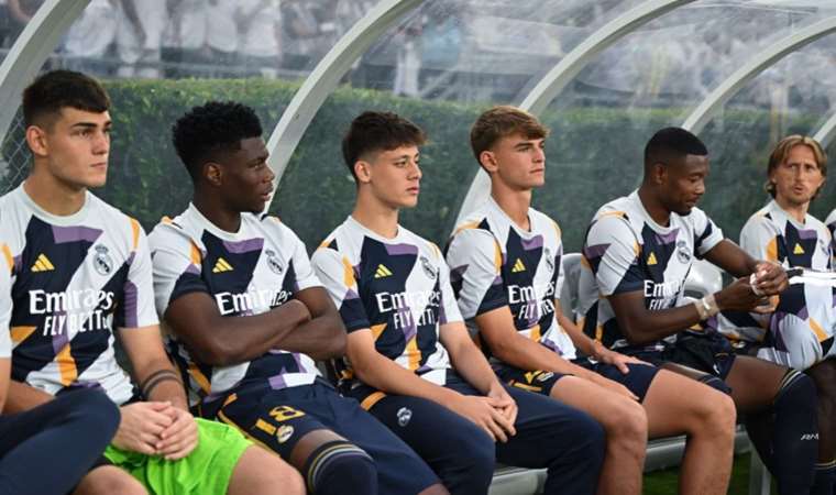 Carlo Ancelotti açıkladı! Arda Güler El Clasico'da yok