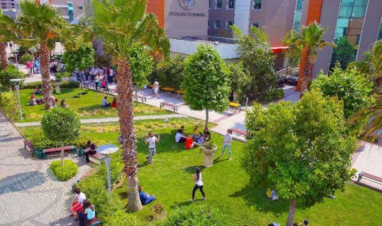 Hedef 'Dünya Üniversitesi' olmak