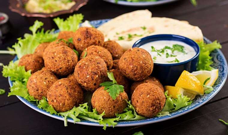 Falafel nasıl yapılır? Falafel hazırlarken dikkat edilmesi gerekenler!
