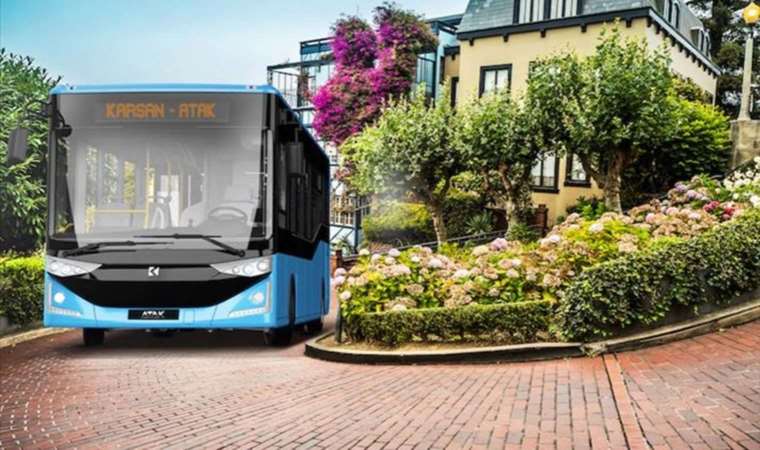 Türk firma elektrikli araçlarıyla Avrupa'ya damga vurdu