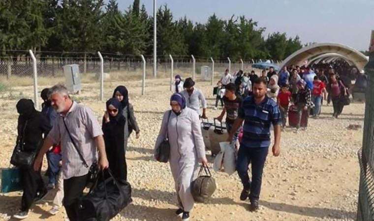 İstanbul'daki Suriyelilere '24 Eylül' uyarısı