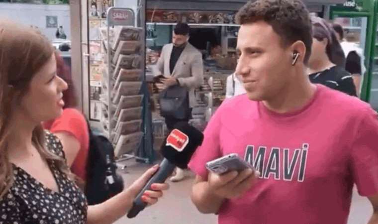 Sokak röportajında 'Asgari ücretliler ölsün' sözleriyle gündem olmuştu: Hırsızlık yaparken yakalandı