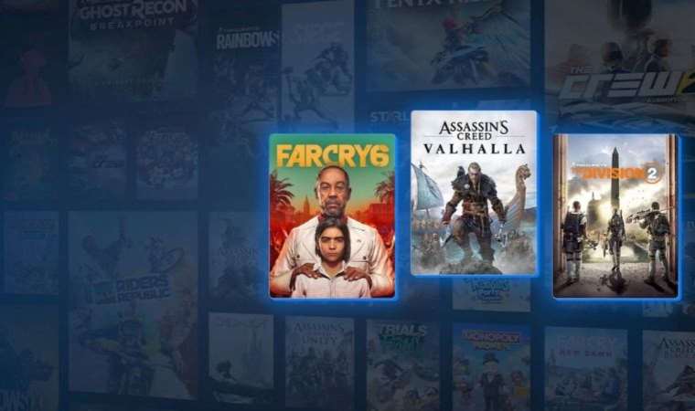 Ubisoft'un abonelik sistemi 179 TL'den 15 TL'ye indi