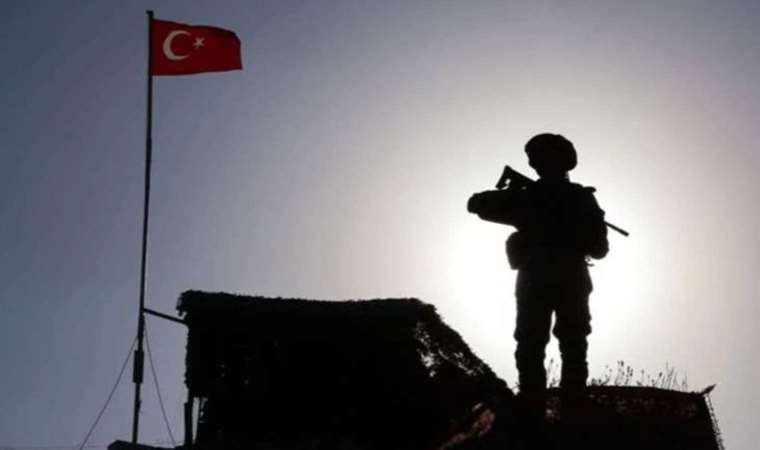 Son Dakika: MSB duyurdu... Bir asker şehit oldu
