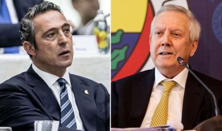 Ali Koç'tan Aziz Yıldırım'a çağrı