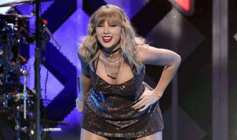 Taylor Swift konseri 2.3 büyüklüğünde depreme neden oldu