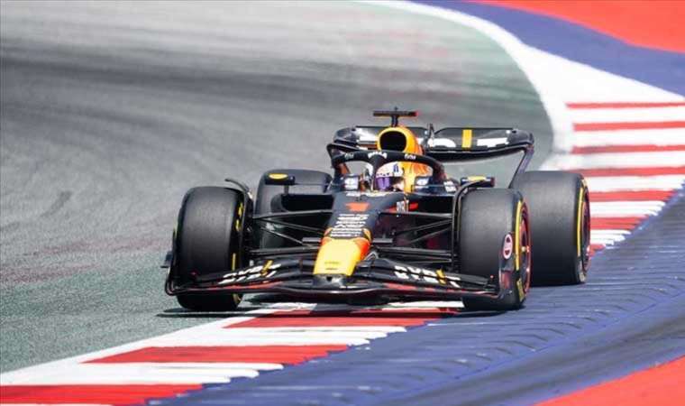 Belçika Grand Prix’sinde zirve yine Max Verstappen'in!