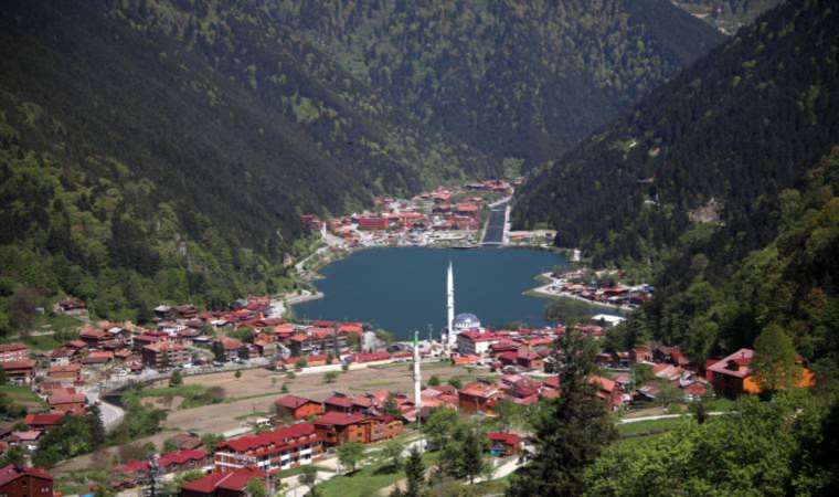 Uzungöl'e de millet bahçesi yapılacak