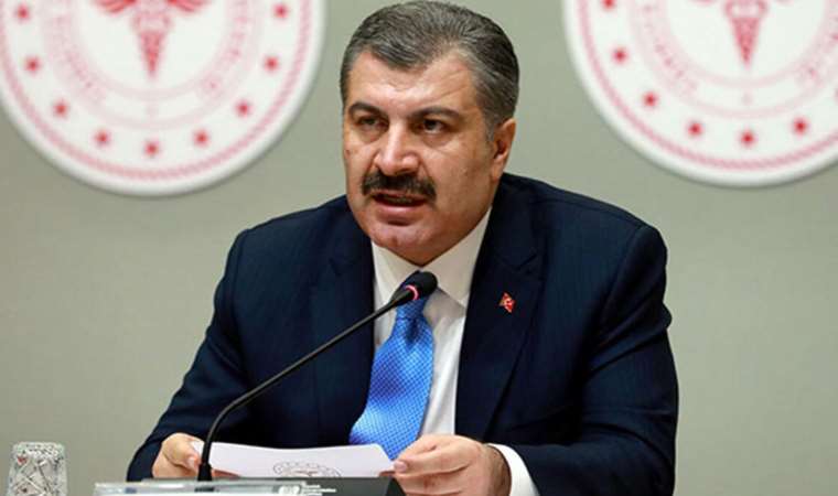 Bakan Koca duyurdu: Sağlık hizmetlerinde örtülü veya açık reklam yapılması yasaklandı