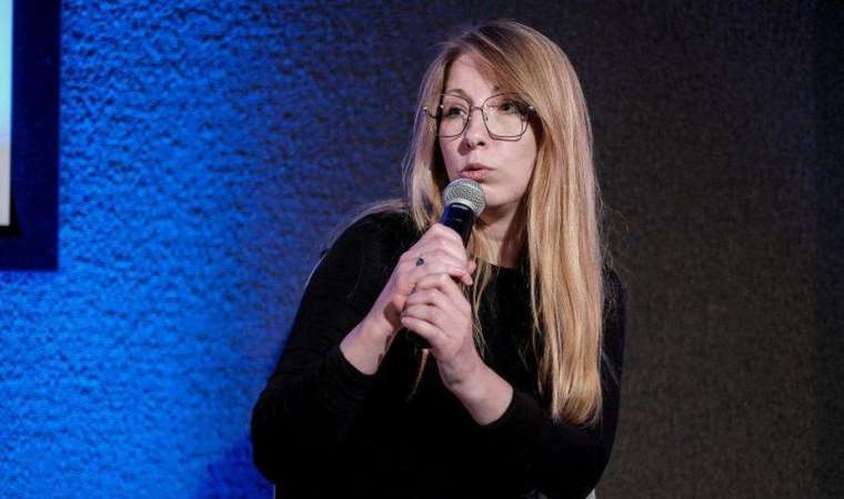 Victoria Amelina: Ukraynalı yazar Kramatorsk’taki saldırıda hayatını kaybetti