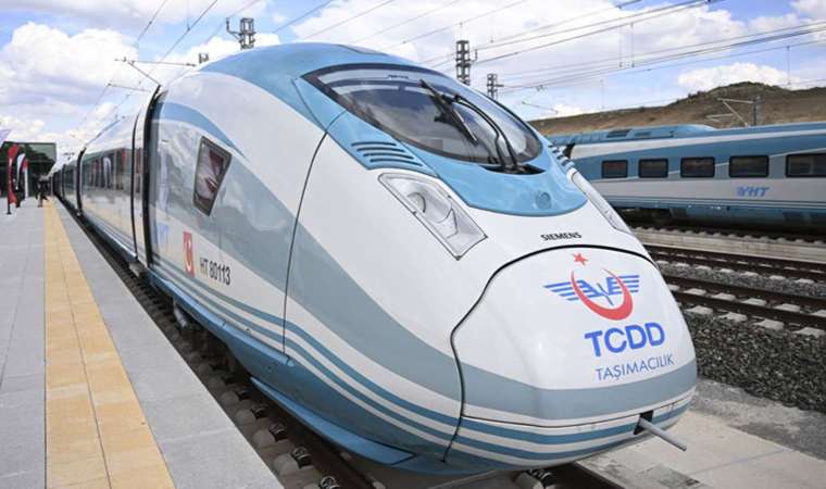Hızlı tren biletlerine büyük zam