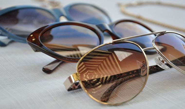 Sahte güneş gözlüklerine dikkat: Göz sağlığına zarar verebiliyor