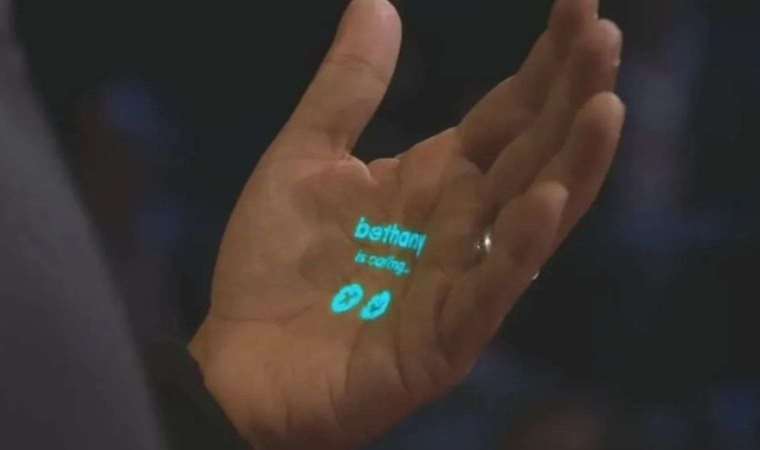 Telefonların yerini alacağı söylenen cihazla ilgili detaylar!