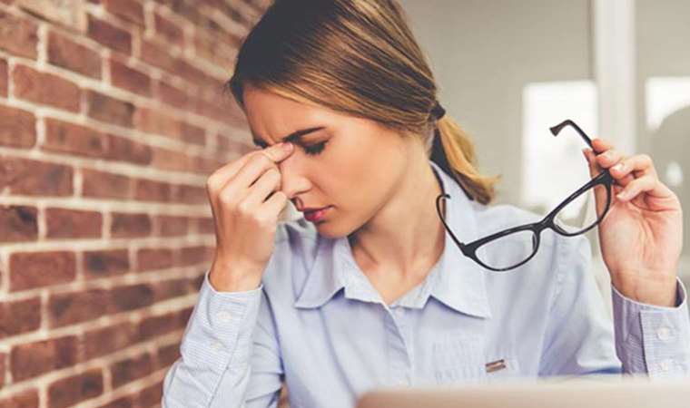 Uzağa bakarken 'çift görme' önemli hastalıkların belirtisi olabilir