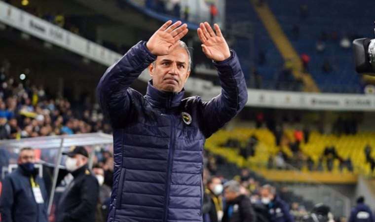 Fenerbahçe Teknik Direktörü İsmail Kartal'dan taraftara mesaj