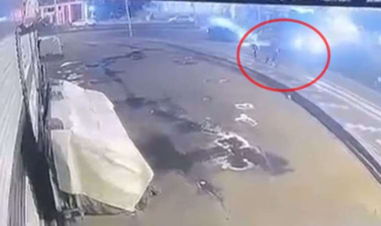 1 kişi ölmüştü... Diyarbakır'daki kazanın yeni görüntüleri ortaya çıktı