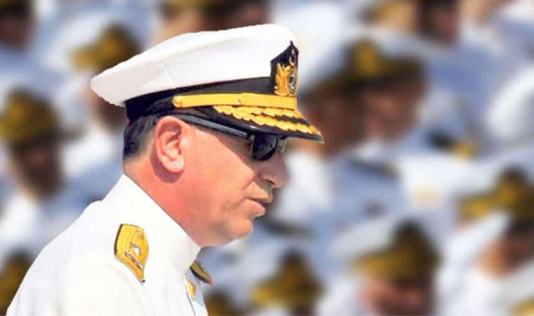 Donanmanın 'kutup yıldızı' Cem Aziz Çakmak anılıyor