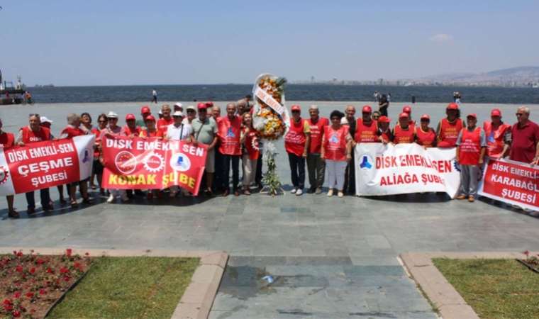 Emekliler meydanlarda: Emekliler açlık sınırının altında yaşam mücadelesi veriyor