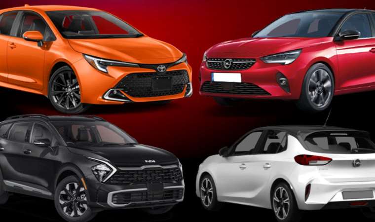 Zam fırtınası durmuyor! Sıfır araç modellerine temmuz 'güncellemesi'