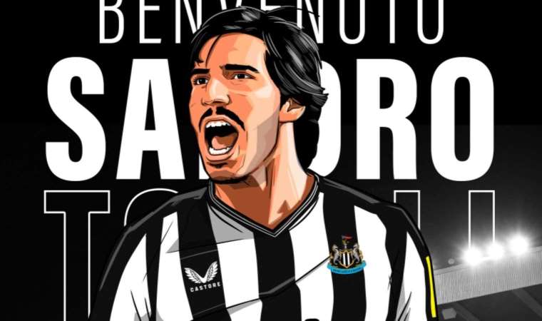 Newcastle United'dan 70 milyon Euro'luk rekor transfer!