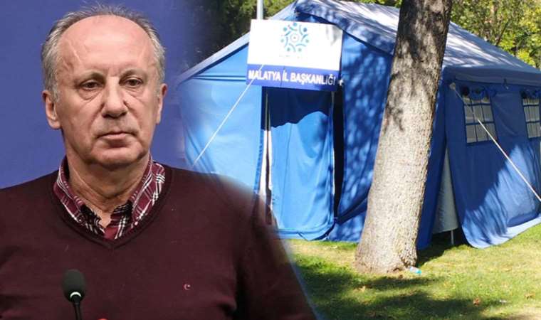 Memleket Partisi'nin Malatya İl Başkanlığı çalındı: 'Konteyner ayarlamak istedik ama olmadı'
