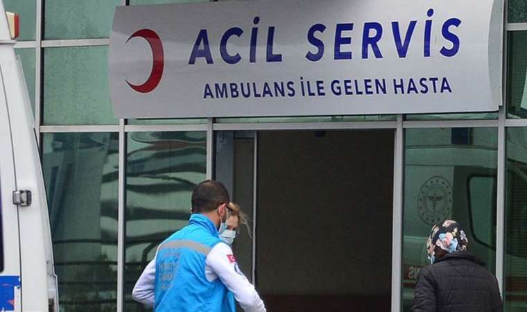 Kütahya'da devrilen traktörün sürücüsü öldü