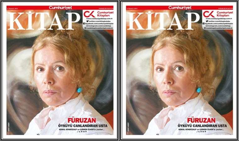 Cumhuriyet Kitap Dergi'de bu hafta! (06 Temmuz 2023)