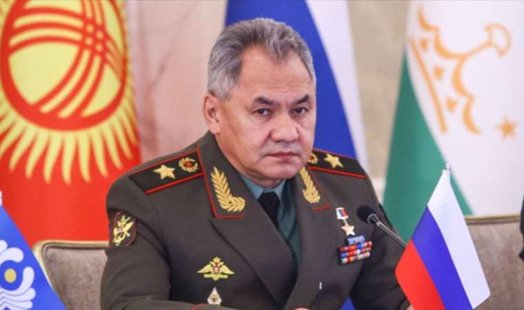 Rusya Savunma Bakanı Şoygu: Wagner isyanı, orduyu etkilemedi