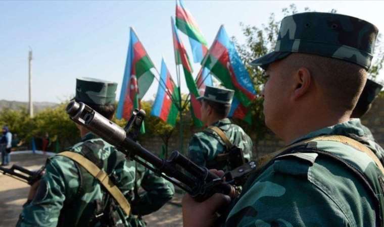 Azerbaijan says Armenian armed groups fired upon military positions in Aghdam region