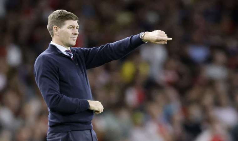 Steven Gerrard, Al Ettifaq’ın teknik direktörü oldu