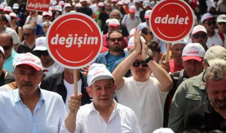 'Seçimde Erdoğan'a oy verdi, şimdi 'CHP’de değişim' diye yürüyor!'