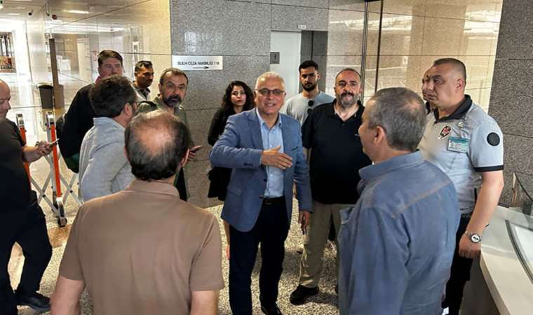 Silivri Cezaevi’nde tutulan Yanardağ, temel ihtiyaçlarından mahrum bırakıldı: Televizyon vermediler