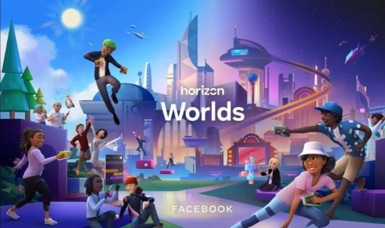 Meta, Metaverse platformunu akıllı telefonlara getiriyor