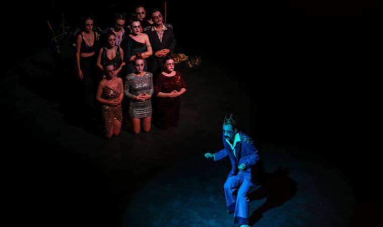 Bergama’da tiyatro için geri sayım başladı