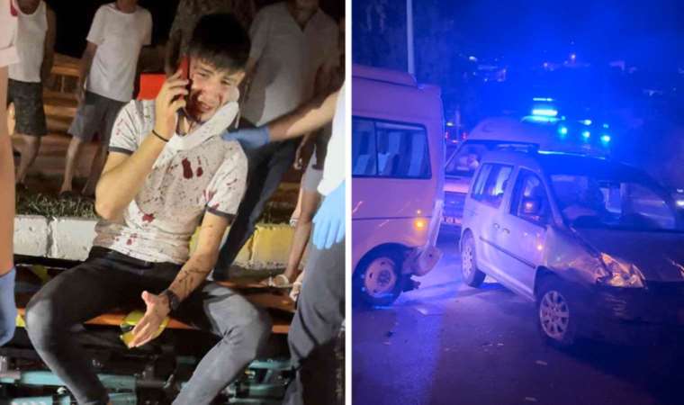 Kaza yaptı, babasını arayıp ağlayarak 'özür diledi'