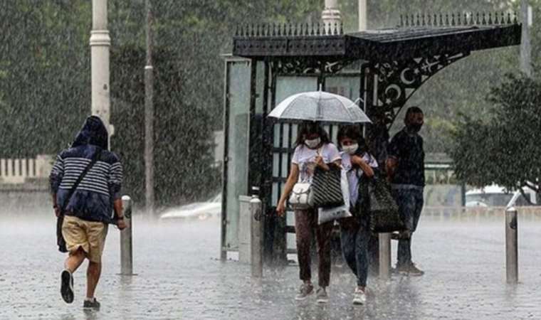 30 Temmuz 2023 hava durumu raporu... Meteoroloji açıkladı: Bugün hava nasıl olacak?
