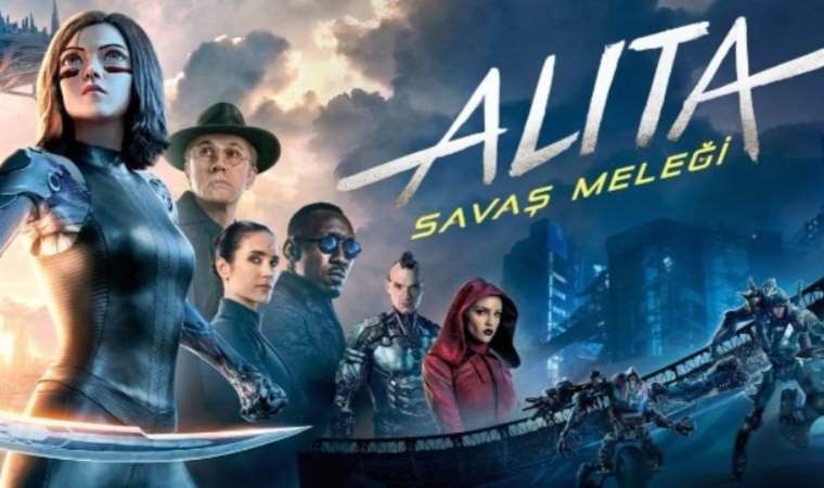 Alita: Savaş Meleği filminin konusu ne? Alita: Savaş Meleği filminin oyuncuları kim?