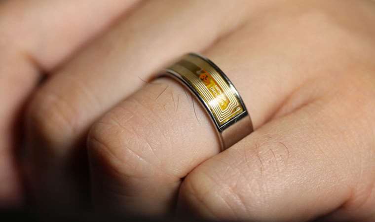 Samsung'dan yeni akıllı giyilebilir teknoloji: Galaxy Ring