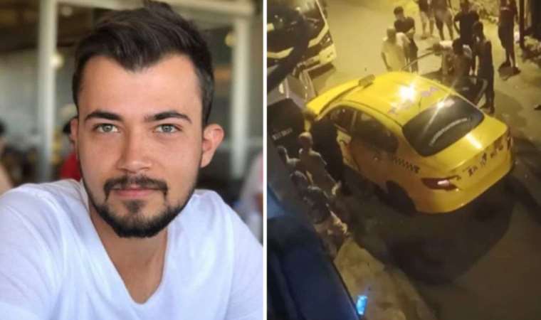 Gaziosmanpaşa'da dehşet: Taksideki yolculara ateş açıldı, şoför öldü